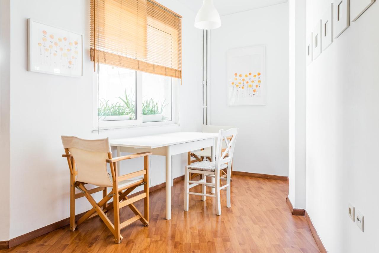 Ferienwohnung Beautiful Studio - Heart Of Athen Exterior foto